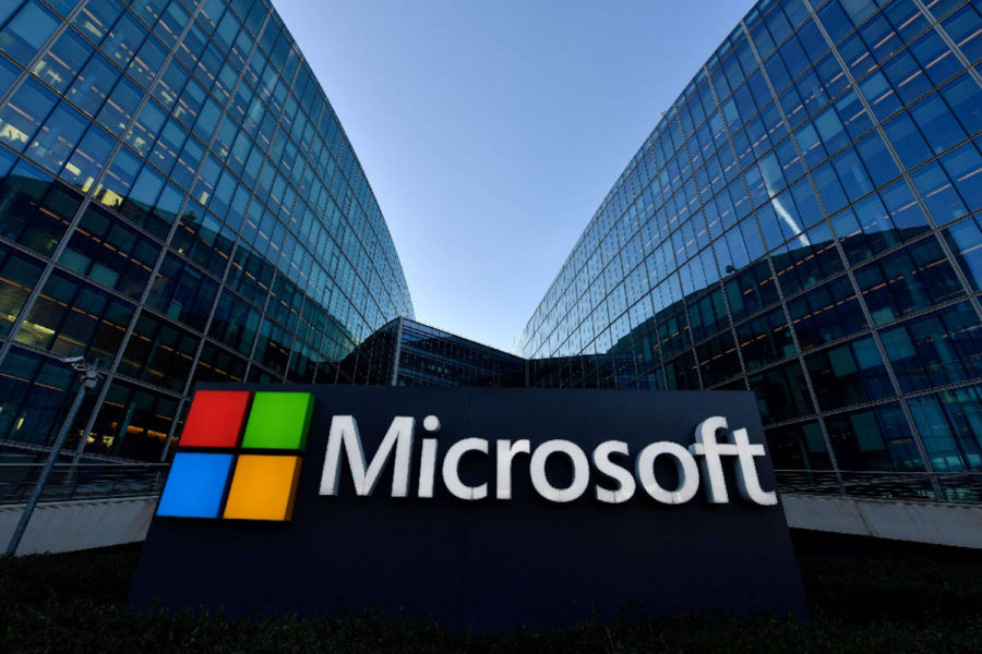 Sede de Microsoft